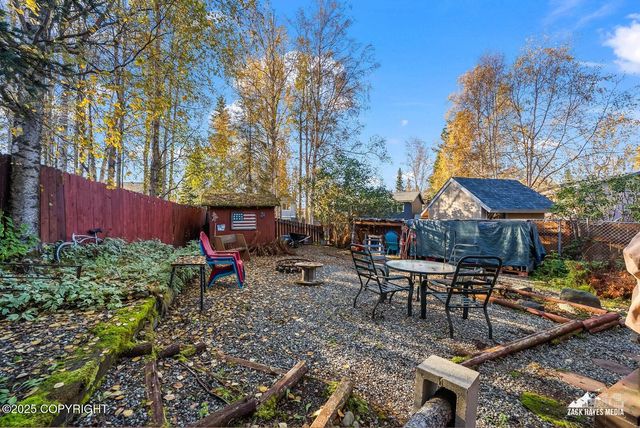 4346 Rendezvous Circle, Anchorage, AK 99504