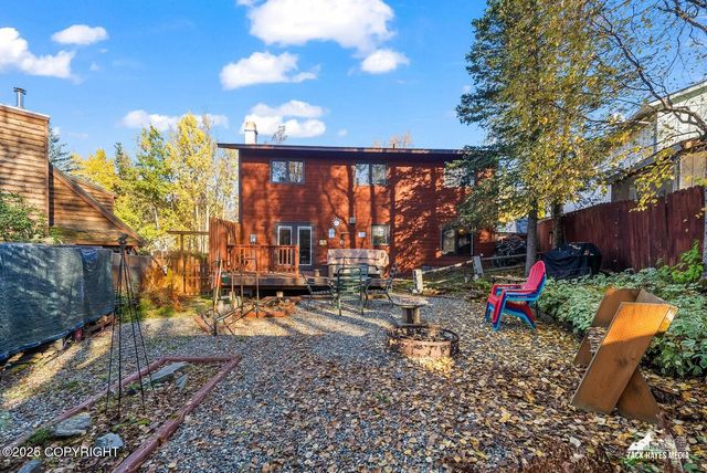 4346 Rendezvous Circle, Anchorage, AK 99504