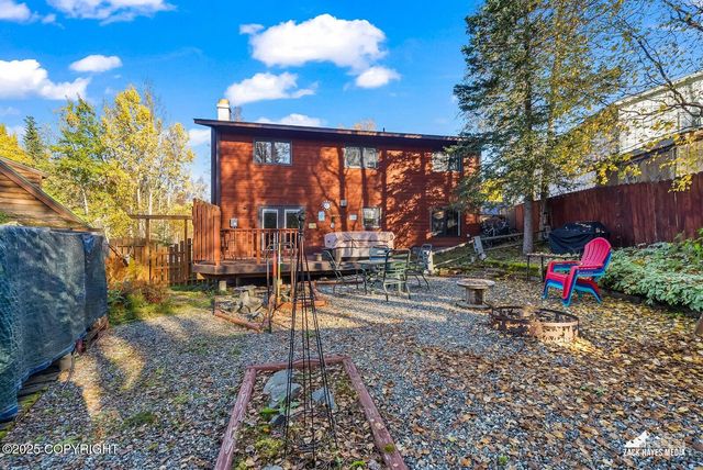 4346 Rendezvous Circle, Anchorage, AK 99504