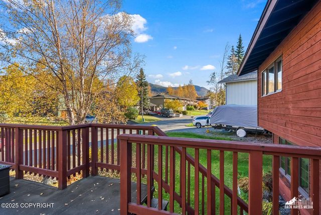 4346 Rendezvous Circle, Anchorage, AK 99504