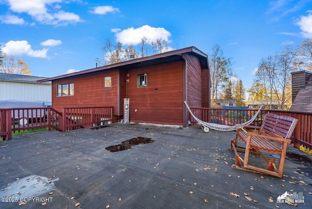 4346 Rendezvous Circle, Anchorage, AK 99504