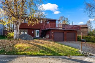 4346 Rendezvous Circle, Anchorage, AK 99504
