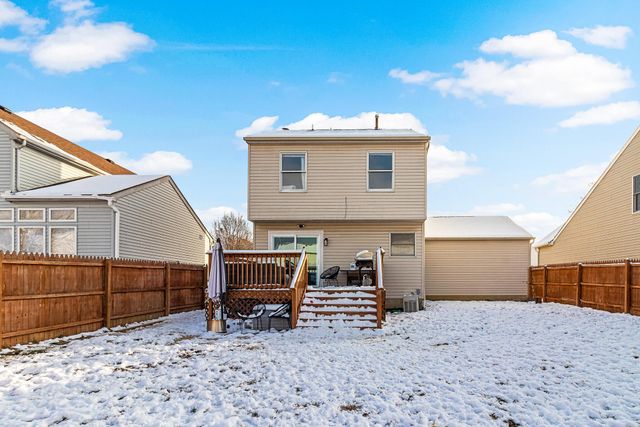 8442 Arlen Drive, Blacklick, OH 43004