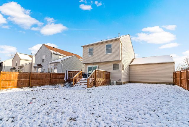 8442 Arlen Drive, Blacklick, OH 43004