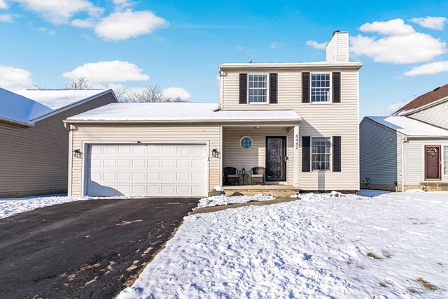 8442 Arlen Drive, Blacklick, OH 43004