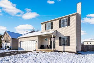 8442 Arlen Drive, Blacklick, OH 43004