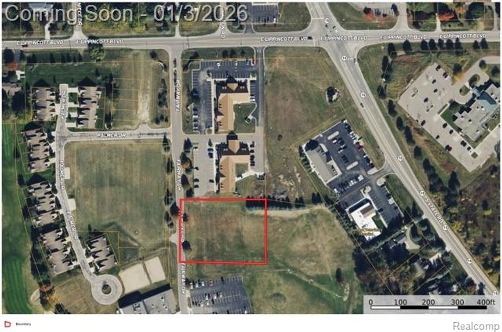 VL Fairway Drive, Davison, MI 48423