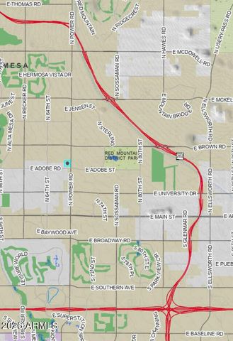 6730 E EL PASO Street, Mesa, AZ 85205