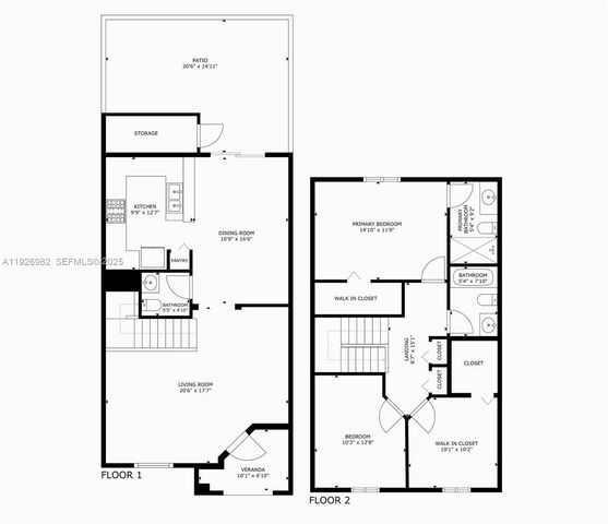 3218 SE 5th Ct, Homestead, FL 33033