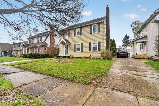 528 Riley Street, Lansing, MI 48910