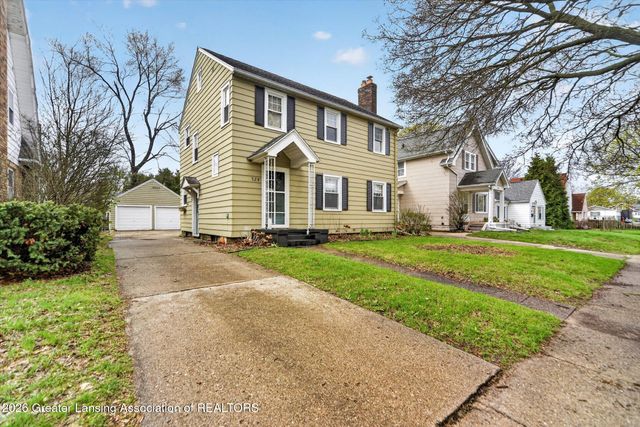 528 Riley Street, Lansing, MI 48910