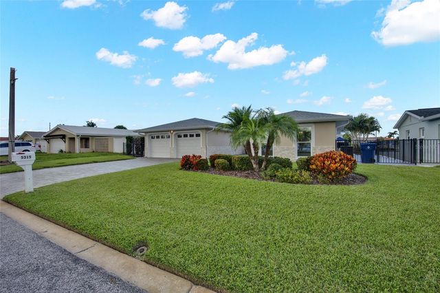 5315 BOWLINE BEND, New Port Richey, FL 34652