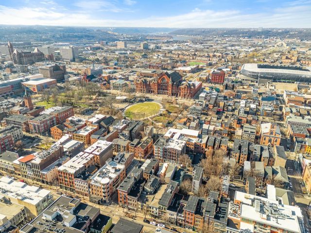 1407 Vine Street, Cincinnati, OH 45202