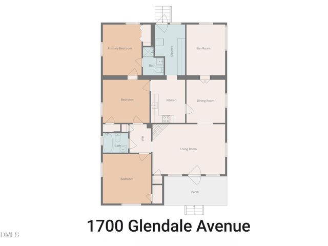 1700 Glendale Avenue, Durham, NC 27701