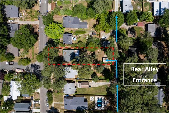 1700 Glendale Avenue, Durham, NC 27701