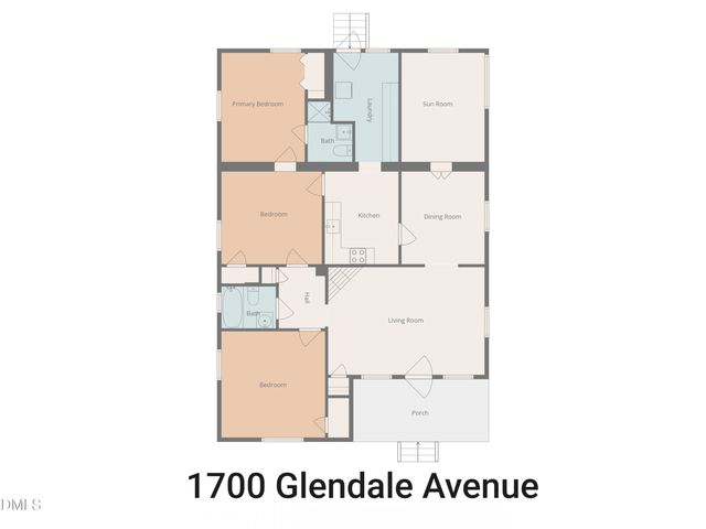 1700 Glendale Avenue, Durham, NC 27701