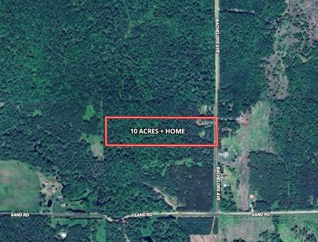 N2983 Bachelors Avenue, Neillsville, WI 54456