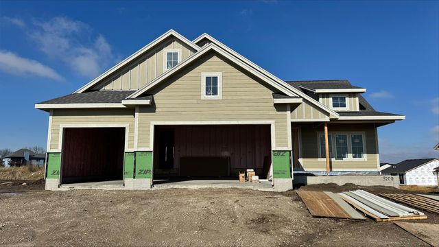 3208 SE Bannister Drive, Ankeny, IA 50021