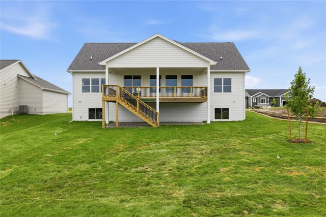 3208 SE Bannister Drive, Ankeny, IA 50021