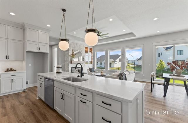 3208 SE Bannister Drive, Ankeny, IA 50021