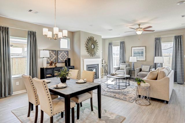 3507 Lago Norence Drive, Manvel, TX 77578