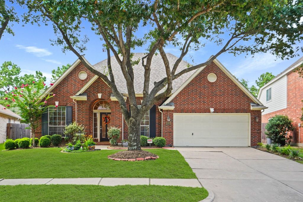 23722 Allingham Lane, Katy, TX 77494