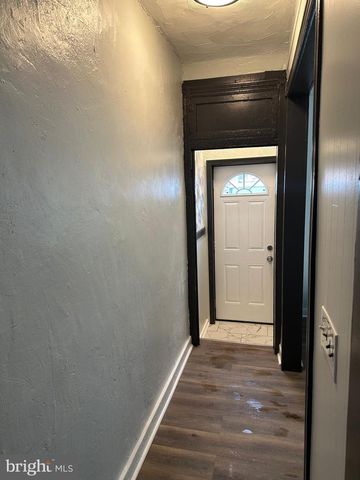 1617 N CHAPEL ST, Baltimore, MD 21213