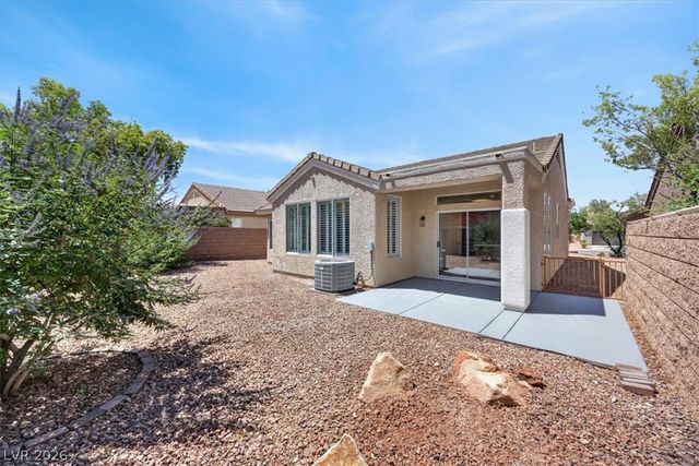 2165 Chapman Ranch Drive, Henderson, NV 89012