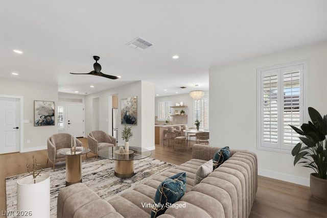 2165 Chapman Ranch Drive, Henderson, NV 89012