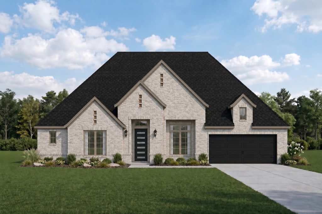 122 Peoria Drive, New Fairview, TX 76078 — exterior