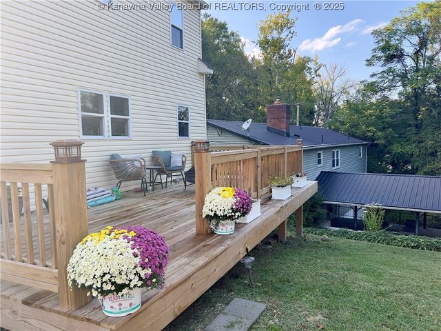 1018 Highland Drive, St Albans, WV 25177