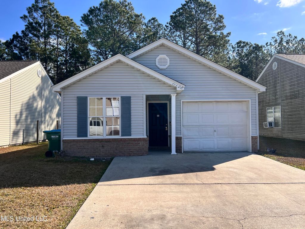 11128 Sonja Drive, Gulfport, MS 39503