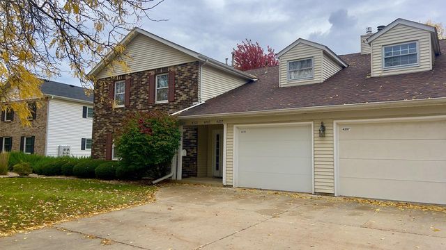 4205 80th STREET #1D, Kenosha, WI 53142