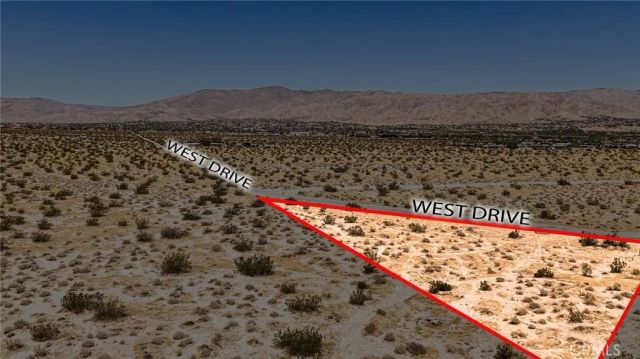 19500 West, Desert Hot Springs, CA 92240