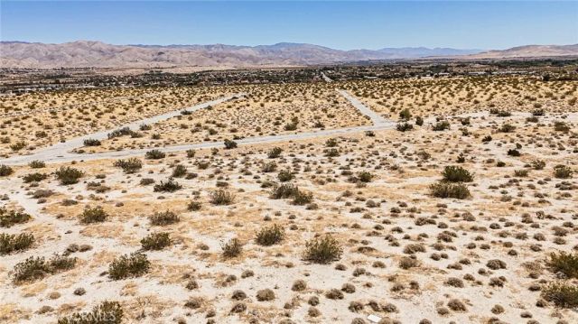 19500 West, Desert Hot Springs, CA 92240