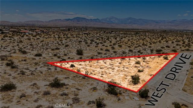 19500 West, Desert Hot Springs, CA 92240