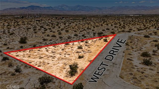 19500 West, Desert Hot Springs, CA 92240