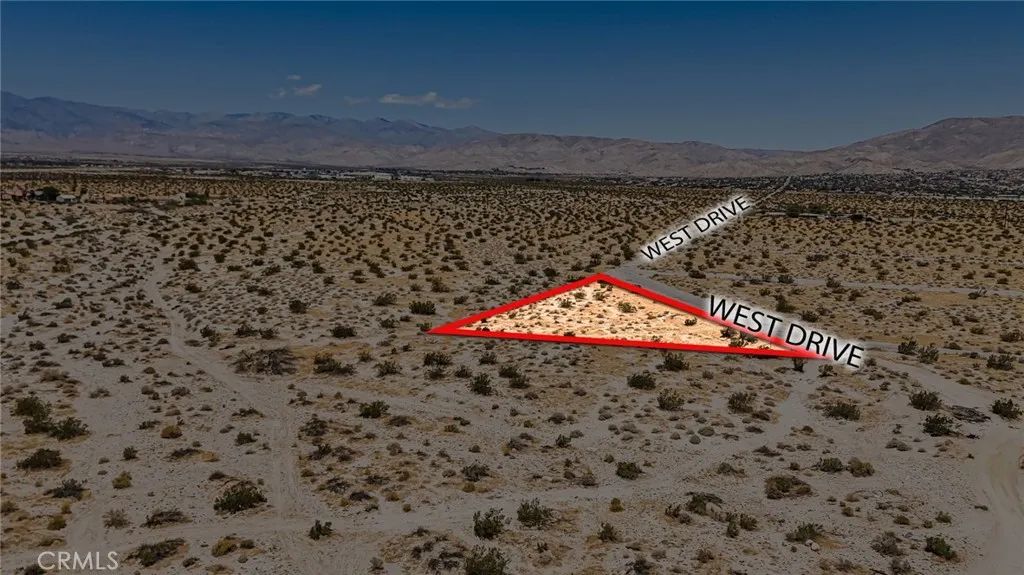 19500 West, Desert Hot Springs, CA 92240