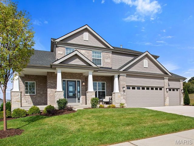 2 Pin Oak at Post Farms Enclave, O'fallon, MO 63385