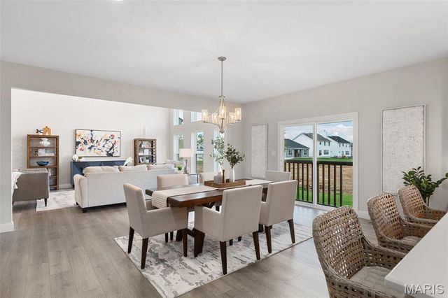2 Pin Oak at Post Farms Enclave, O'fallon, MO 63385