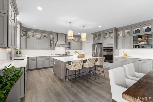 2 Pin Oak at Post Farms Enclave, O'fallon, MO 63385