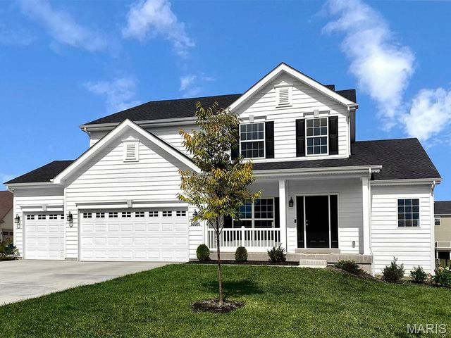 2 Pin Oak at Post Farms Enclave, O'fallon, MO 63385