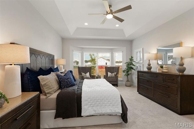 2 Pin Oak at Post Farms Enclave, O'fallon, MO 63385