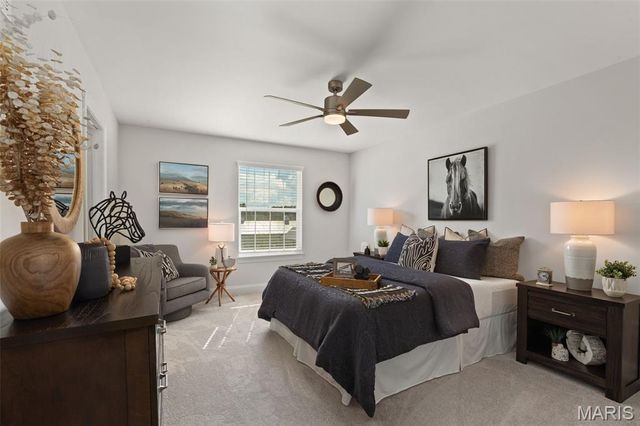 2 Pin Oak at Post Farms Enclave, O'fallon, MO 63385