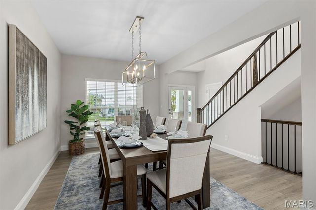 2 Pin Oak at Post Farms Enclave, O'fallon, MO 63385