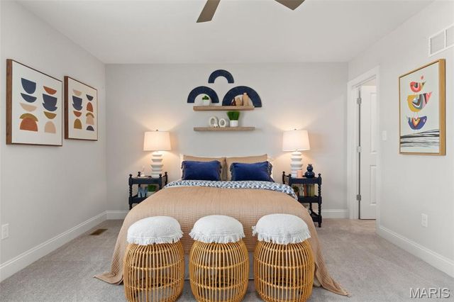 2 Pin Oak at Post Farms Enclave, O'fallon, MO 63385