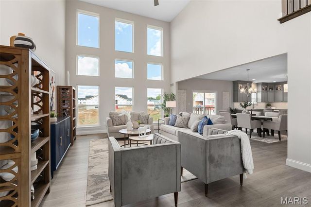 2 Pin Oak at Post Farms Enclave, O'fallon, MO 63385