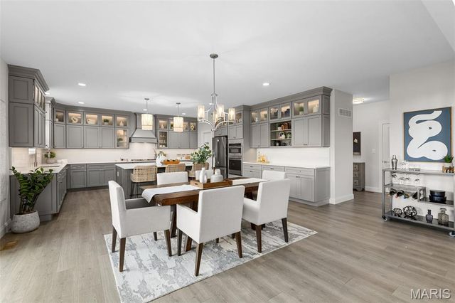 2 Pin Oak at Post Farms Enclave, O'fallon, MO 63385