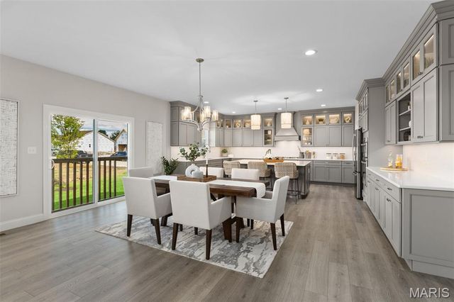 2 Pin Oak at Post Farms Enclave, O'fallon, MO 63385