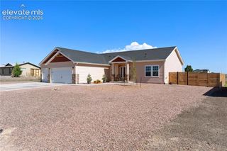 981 E Blackstone Drive, Pueblo West, CO 81007